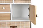 Komoda Cocina patchwork biała - Item International 4