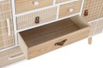 Komoda Cocina patchwork biała - Item International 3