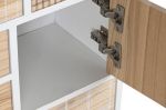 Komoda Cocina patchwork biała - Item International 5