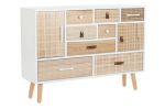 Komoda Cocina patchwork biała - Item International 2