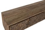 Komoda Coco RTV z recyklingowanego drewna 200 cm - Light & Living 6