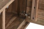 Komoda Coco RTV z recyklingowanego drewna 200 cm - Light & Living 5