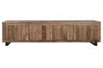 Komoda Coco RTV z recyklingowanego drewna 200 cm - Light & Living 3