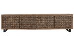 Komoda Coco RTV z recyklingowanego drewna 200 cm - Light & Living 1