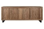 Komoda Coco z recyklingowanego drewna 200 cm - Light & Living 3