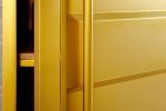 Komoda Container Globetrotter 180 cm sejf złoty - Invicta Interior 6