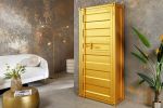Komoda Container Globetrotter 180 cm sejf złoty - Invicta Interior 4