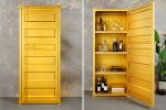 Komoda Container Globetrotter 180 cm sejf złoty - Invicta Interior 5
