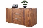 Komoda Cube Goa 145 cm sheesham  - Invicta Interior 3