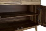 Komoda Decorativo drewno sheesham - Item International 5