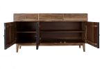 Komoda Decorativo drewno sheesham - Item International 3