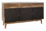 Komoda Decorativo drewno sheesham - Item International 2