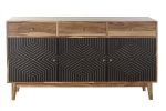 Komoda Decorativo drewno sheesham - Item International 1