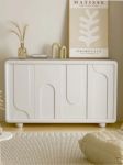 Komoda Japandi 3D ivory - Item International 2