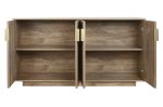 Komoda drewniana Arbor 140 cm  - Item International 4