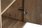 Komoda drewniana Arbor RTV pod TV  - Item International 5