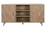 Komoda drewniana Arbor RTV pod TV  - Item International 1