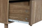 Komoda drewniana Arbor z 3 szufladami - Item International 5