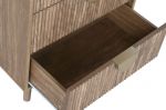 Komoda drewniana Arbor z 3 szufladami - Item International 4