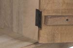 Komoda drewniana Bahia jute  - Item International 9
