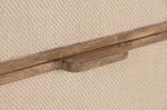Komoda drewniana Bahia jute 3 szuflady - Item International 9