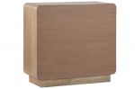 Komoda drewniana Bahia jute 3 szuflady - Item International 4