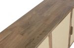 Komoda drewniana Bahia jute  - Item International 6