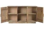 Komoda drewniana Bahia jute  - Item International 5