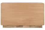 Komoda drewniana Bahia jute  - Item International 4