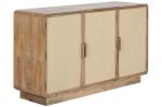 Komoda drewniana Bahia jute  - Item International 3