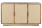 Komoda drewniana Bahia jute  - Item International 1