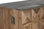 Komoda drewniana Barek Mosaic - Item International 8