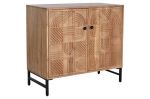 Komoda drewniana barek na wino Exquisite 3D - Item International 3