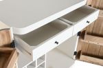 Komoda drewniana barek na wino Flow Wood - Item International 6