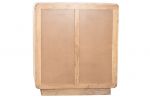Komoda drewniana barek na wino Fondant wood - Item International 4