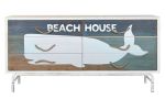 Komoda drewniana Beach House 1