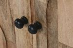 Komoda drewniana Bubble na nogach kulach - Item International 7