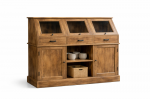 Komoda drewniana Bufet Atelier mango 1