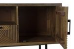 Komoda drewniana Cabinet RTV 3