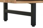 Komoda drewniana Chevron 6 szuflad - Item International 10