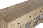 Komoda drewniana Coastwood 140 cm 9