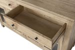 Komoda drewniana Coastwood 140 cm 6
