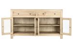 Komoda drewniana Coastwood 140 cm 4