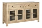 Komoda drewniana Coastwood 140 cm 2