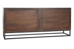 Komoda drewniana Dark Brown - Item International 2
