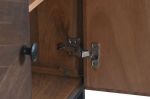 Komoda drewniana Dark Brown - Item International 4