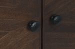 Komoda drewniana Dark Brown - Item International 5