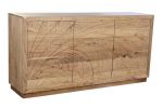 Komoda drewniana Dubai - Item International 2