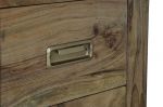 Komoda drewniana Eden z szufladami 3