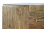 Komoda drewniana Eden z szufladami 5
